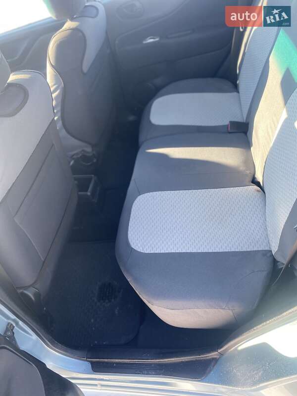 Мінівен Mitsubishi Space Star 2004 в Монастирищеві