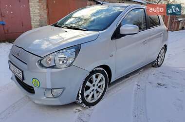 Хетчбек Mitsubishi Space Star 2013 в Києві