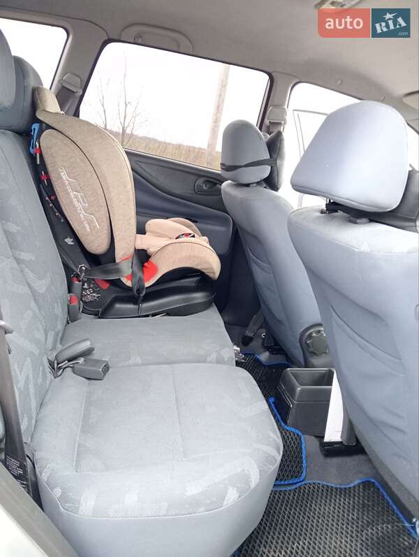 Минивэн Mitsubishi Space Star 1999 в Хмельницком