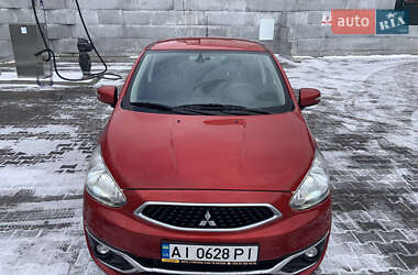 Хэтчбек Mitsubishi Space Star 2019 в Обухове