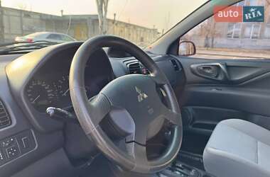 Минивэн Mitsubishi Space Star 2002 в Днепре