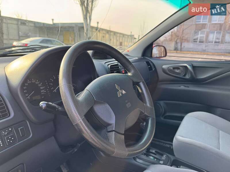 Мінівен Mitsubishi Space Star 2002 в Дніпрі