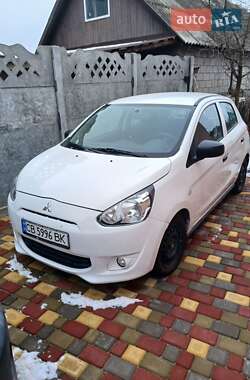 Хэтчбек Mitsubishi Space Star 2014 в 
