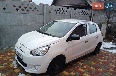Mitsubishi Space Star 2014 Mitsubishi Space Star 2014