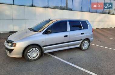 Минивэн Mitsubishi Space Star 2003 в 