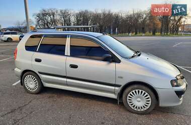 Минивэн Mitsubishi Space Star 2003 в 