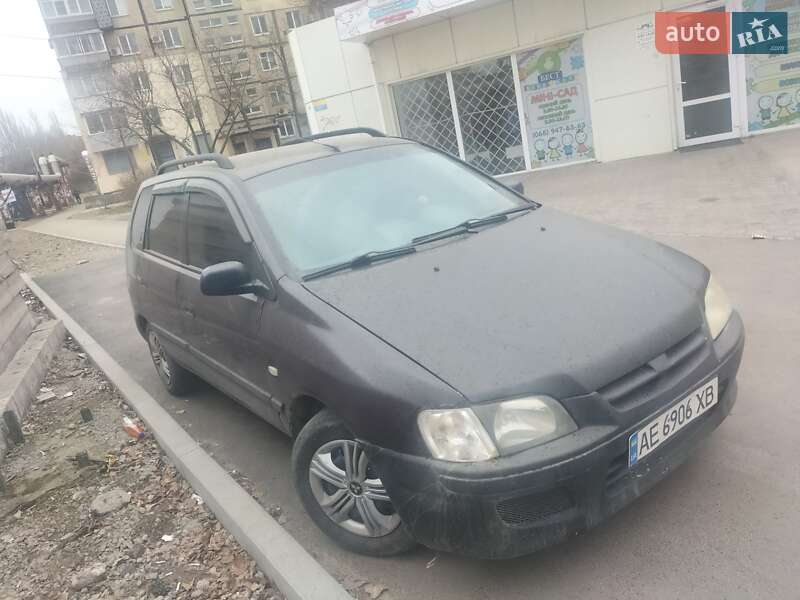Минивэн Mitsubishi Space Star 2002 в Днепре фото 2 Минивэн Mitsubishi Space Star 2002 в Днепре
