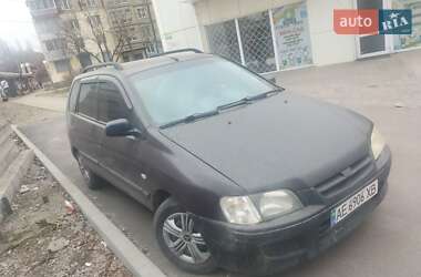 Мінівен Mitsubishi Space Star 2002 в 