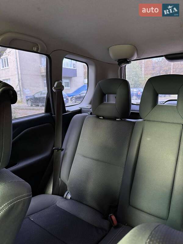 Минивэн Mitsubishi Space Star 2004 в Луцке