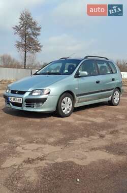 Мінівен Mitsubishi Space Star 2004 в 