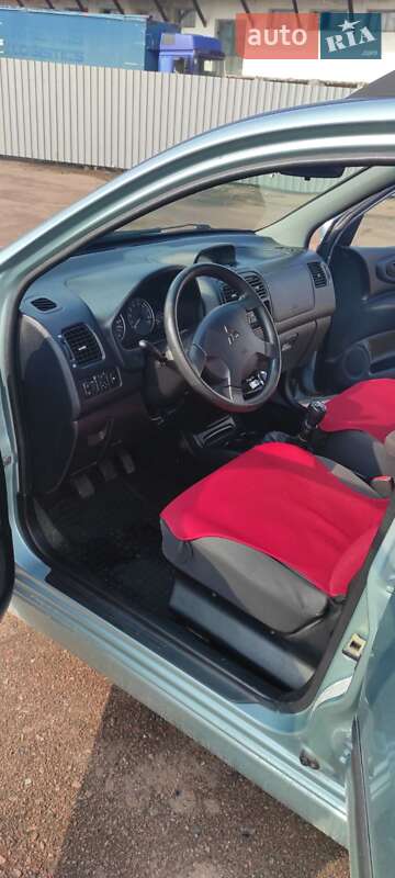 Минивэн Mitsubishi Space Star 2004 в Олевске фото 19 Минивэн Mitsubishi Space Star 2004 в Олевске