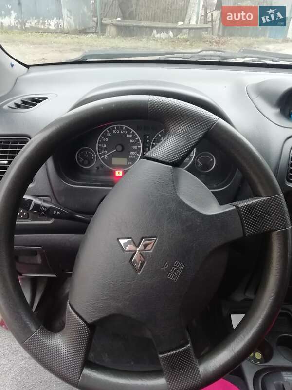 Минивэн Mitsubishi Space Star 2004 в Дрогобыче