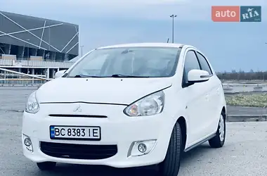 Mitsubishi Space Star 2015