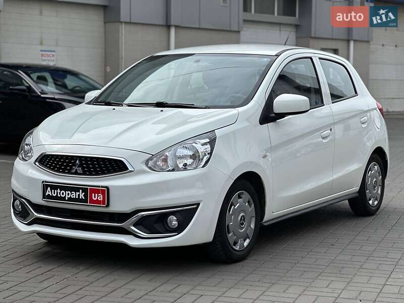 Хэтчбек Mitsubishi Space Star 2019 в 