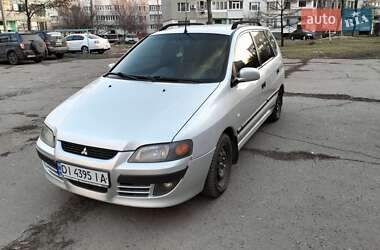 Минивэн Mitsubishi Space Star 2003 в 