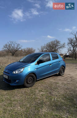 Mitsubishi Space Star 2015 Mitsubishi Space Star 2015