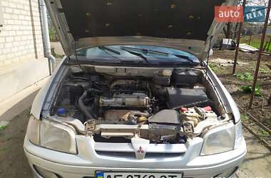 Мінівен Mitsubishi Space Star 2001 в Кривому Розі