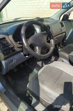 Мінівен Mitsubishi Space Star 2001 в Кривому Розі