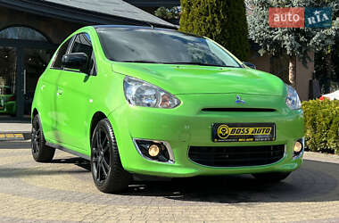 Mitsubishi Space Star 2014 Mitsubishi Space Star 2014