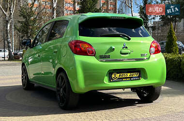 Хэтчбек Mitsubishi Space Star 2014 в 