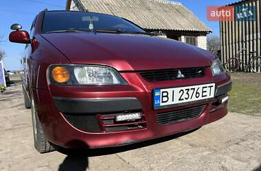 Мінівен Mitsubishi Space Star 2003 в Кременчуці