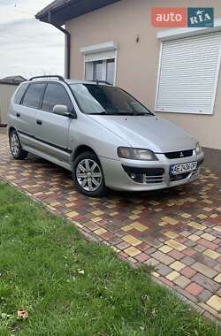 Мінівен Mitsubishi Space Star 2004 в Дніпрі