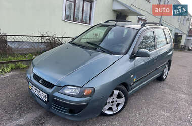 Минивэн Mitsubishi Space Star 2003 в 
