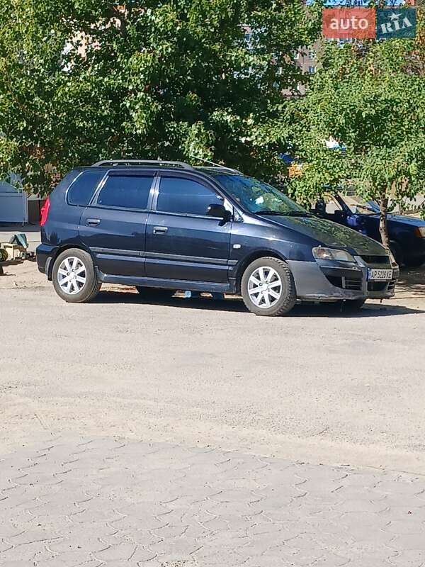 Минивэн Mitsubishi Space Star 2004 в 