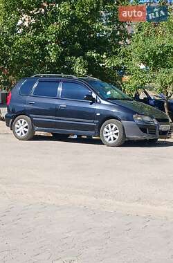 Минивэн Mitsubishi Space Star 2004 в 