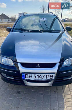 Минивэн Mitsubishi Space Star 2004 в 
