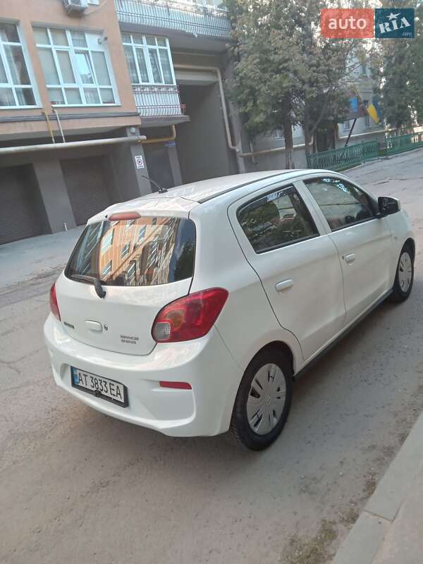 Хэтчбек Mitsubishi Space Star 2017 в Ивано-Франковске