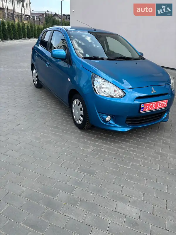 Mitsubishi Space Star 2014
