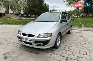 Минивэн Mitsubishi Space Star 2004 в 