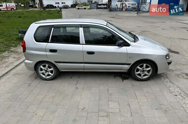 Минивэн Mitsubishi Space Star 2004 в 