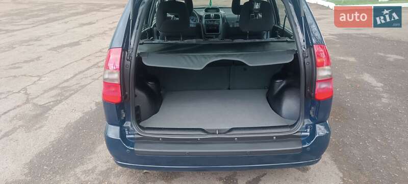 Мінівен Mitsubishi Space Star 2000 в Теплику