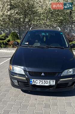 Мінівен Mitsubishi Space Star 2004 в Луцьку