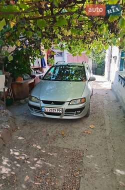 Мінівен Mitsubishi Space Star 2003 в Обухові
