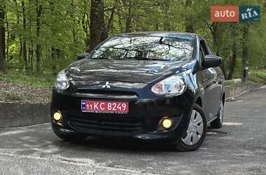Mitsubishi Space Star 2015 Mitsubishi Space Star 2015