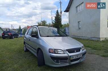 Мінівен Mitsubishi Space Star 2003 в Надвірній