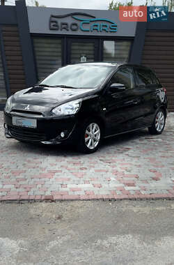Хэтчбек Mitsubishi Space Star 2014 в 