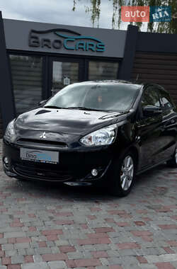 Mitsubishi Space Star 2014 Mitsubishi Space Star 2014