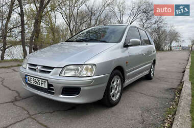 Минивэн Mitsubishi Space Star 2000 в Днепре