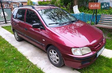 Мінівен Mitsubishi Space Star 2004 в Чернівцях