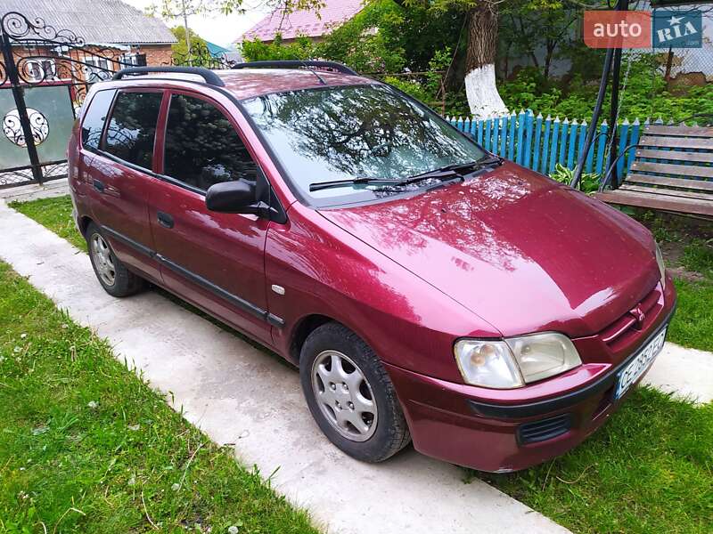 Mitsubishi Space Star 2004