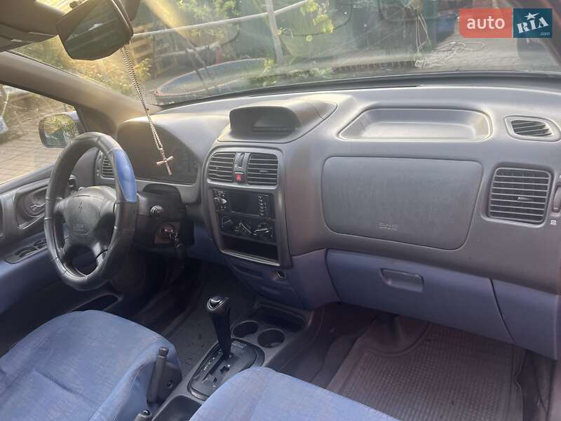 Минивэн Mitsubishi Space Star 2000 в Измаиле фото 2 Минивэн Mitsubishi Space Star 2000 в Измаиле