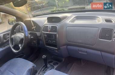 Минивэн Mitsubishi Space Star 2000 в 