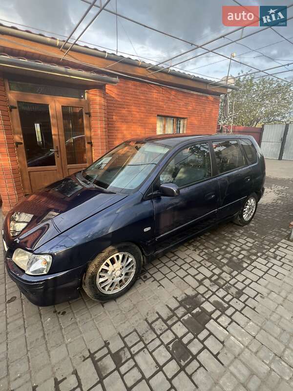 Минивэн Mitsubishi Space Star 2000 в Измаиле фото 6 Минивэн Mitsubishi Space Star 2000 в Измаиле