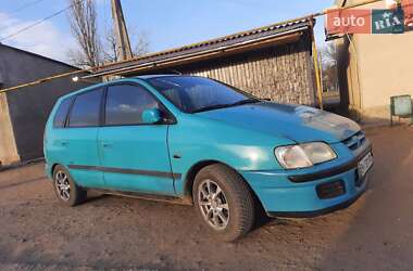 Мінівен Mitsubishi Space Star 1999 в Ширяєвому
