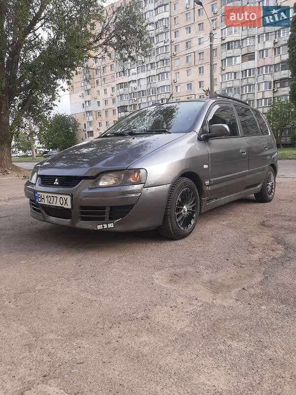 Минивэн Mitsubishi Space Star 2003 в Одессе фото 20 Минивэн Mitsubishi Space Star 2003 в Одессе