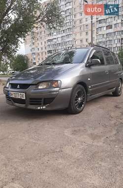 Минивэн Mitsubishi Space Star 2003 в 